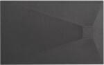 Rea Magnum cădiță de duș dreptunghiulară 100x80 cm negru REA-K3907 (REAK3907)