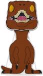 Funko Insignă Funko POP! Movies: Jurassic Park - Velociraptor (30th Anniversary) (Glows in the Dark) #21 (082518)