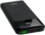 hoco. J102 Powerbank - 10000 mAh, Black (HC783608)