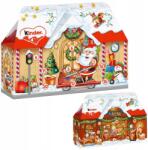 Kinder Adventi naptár Kinder édességekkel, házikó alakú (8000500294772)