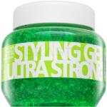 Kallos Styling Gel Ultra Strong hajzselé erős fixálásért 275 ml