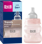 LOVI Trends Antikolt Cumisüveg 120ml Supervent Cumi 0m+ (21/565_pin)