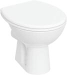 Geberit Bambini set vas și capac stativă pentru copii alb lucios 502.983. 00.1 (502983001)