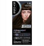 Syoss 3-89 barna kávé (92965)