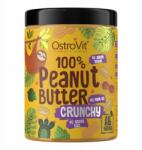 OstroVit Mogyorókrém 100% 1000 g Crunchy (5903246225051)