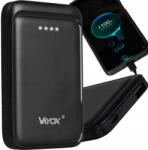 Vayox Powerbank 5000mAh Usb-c Usb Mini Power Bank Gyorstöltés Erős Vayox (MINI POWERBANK SZYBKI 5000mAh QC USB-C USB)
