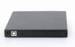 Gembird Unitate optica externa Gembird, DVD-RW, USB, Black (DVD-USB-04)