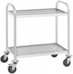 Royal Catering Pincérkocsi 150kg Royal Catering Rcsw 2.1H 10010420 (RCSW 2.1H)