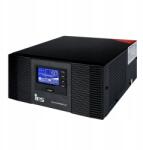 IPS Szünetmentes tápegység 230VAC 600W 12V/10A/20A töltővel Agm 12V-hoz (CO sinusUPS-600W -LCD)