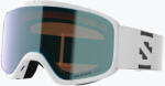 Salomon Скиорска маска Salomon Aksium 2.0 S Photo white/photo ml blue