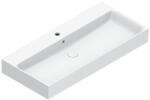CATALANO New Premium lavoar 100x47 cm dreptunghiular clasică-mobilier alb luciu 0221001001 (0221001001)