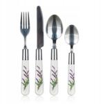 BANQUET Lavender evőeszköz szett, 24 db-os (8591022419434)