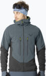 DYNAFIT Geacă softshell pentru bărbați DYNAFIT Blacklight Softshell cinder/0910