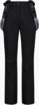 CMP Pantaloni de schi pentru femei CMP 34W4326 Salopette nero