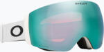 Oakley Ochleari de schi Oakley Flight Deck Pro M matte white/prizm sapphire/prizm sage go