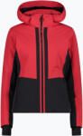 CMP Geacă de schi pentru femei CMP 35W0256 Zip Hood ferrari