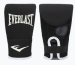 Everlast Mănuși de box Everlast Heavy Bag black/white/gold