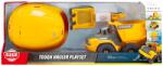 Dickie Toys Set de joacă Dickie Toys - Transportator greu Volvo, 4 piese (203729014)