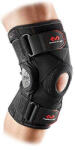 McDavid pro stabilizáló térdvédő keresztpántokkal védő felszerelés unisex fekete m