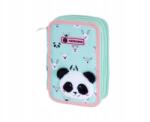 Astra AstraBAG Teddy Panda, háromszintes, töltött tolltartó, lányoknak (503023050503023050)