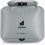 Deuter Geantă impermeabilă Deuter Light Drypack 20, gri, 3940421
