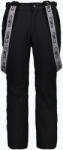 CMP Pantaloni de schi pentru bărbați CMP 3W17397CF nero