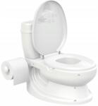 Dolu Gyerek Wc valósághű öblítőhanggal, bili 6-18 hónapos korig (DL7051)