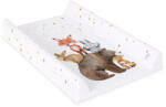 Ceba Baby Ceba pelenkázó lap merev 2 oldalú 50x70cm ULTRA LIGHT Forest Friends (69497464)