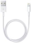 Apple Adatkábel USB-Lightning, 100 cm Fehér