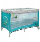 Baby Mix Utazóágy Kétszintes Baby MIX Comfort (13196)