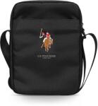 U. S. Polo Assn US Polo Táska USTB10PUGFLBK 10" Fekete - fizz