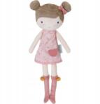 Little Dutch Rosa baba rózsaszín ruhában 35 cm (LD4557)