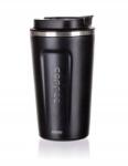 BANQUET Fekete Termo Bögre Termosz 450ML Kávé Tea Acél Arty Banquet (8591022526729)