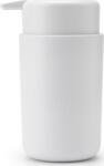 Brabantia ReNew pumpás szappanadagoló, 250ml könnyen utántölthető, szabadon álló, csöpögésmentes pumpa, csúszásmentes talp, H=143mm, műanyag, fehér - 280269 (920021749) (920021749)