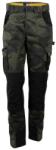 NORTH WAYS Adam 1204 Woodland munkásnadrág, 48-as méret