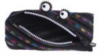 ZIPIT Penar Penar cu fermoar, ZIPIT Monster Special Edition - dinti negri si curcubeu (ZP-146525) - pcone Penar