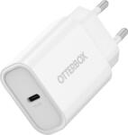 OtterBox Ob Standard Eu Wall Charger 20w - 1x Usb-c 20w Usb-pd White (78-81340) (78-81340)