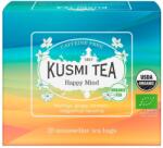Kusmi Tea Билков чай HAPPY MIND 20 муселинови пакетчета, Kusmi Tea (KUSMI21662A1120)