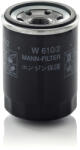 Mann-filter Filtru ulei Mann-Filter W610 2