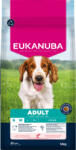 EUKANUBA 2x12kg Eukanuba Premium Nutrition Adult Small & Medium Breed lazac száraz kutyatáp