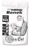 Super Benek 2x35 l (kb. 2x22 kg) Super Benek Corn Cat Ultra Natural macskaalom