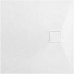 Rea Magnum négyzet alakú zuhanytálca 90x90 cm fehér REA-K3909 (REAK3909)