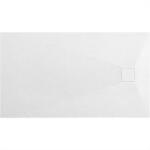 Rea Magnum téglalap alakú zuhanytálca 120x80 cm fehér REA-K3908 (REAK3908)