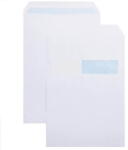 Plicuri locale Plic C4 alb siliconic fereastra dreapta (229x324mm), 25 buc/set (25-P38363)