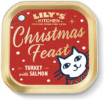 Lily's Kitchen 85g Lily's Kitchen Festive Feast in Paté nedves macskatáp