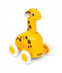 BRIO Girafă de tras (OLP102230229)