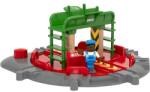 BRIO Turnantă cu figurină (OLP102233476) Trenulet