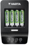 VARTA Ladegerät LCD Ultra Fast Charger+ inkl. 4x AA 2100mAh (57685101441)
