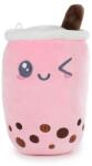 Barrado KAWAII BUBBLE TEA jucărie de pluș roz 22cm (16002494-3)