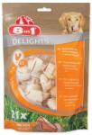 8in1 Delicacy 8in1 Delights chewy bone XS 21 buc (A4-105992) - raijucarii